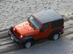 Jeep Wrangler Rubicon 2011 года (EU)